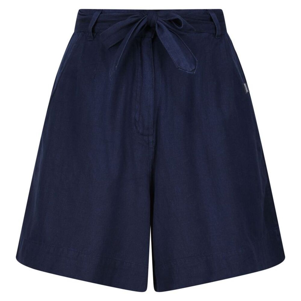 Regatta Womens/Ladies Sabela II Shorts / Navy